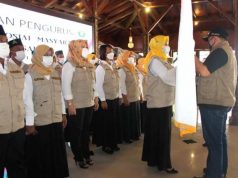 Wali Kota Tegal Kukuhkan IPSM