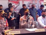 Mantan Kades di Tegal Nekad Edarkan Uang Palsu
