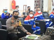 Polda Jateng Periksa Enam Saksi Terkait Kebakaran Tangki Pertamina di Cilacap
