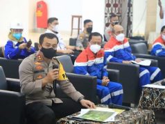 Polda Jateng Periksa Enam Saksi Terkait Kebakaran Tangki Pertamina di Cilacap