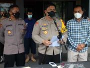 Polres Kota Surakarta Tahan Pelaku Kasus Pencabulan Anak di Bawah Umur