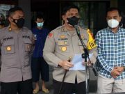 Polres Kota Surakarta Tahan Pelaku Kasus Pencabulan Anak di Bawah Umur