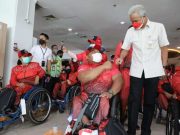 NPCI Jateng Targetkan 68 Medali Emas di Peparnas XVI/Papua