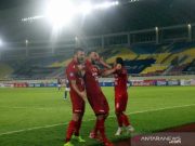 Persija Menang Tipis 1-0 atas Persib