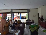Petinggi di Kecamatan Kalinyamatan Minta Tambahan Vaksin, Bupati Setuju dan Akan Bantu Snack