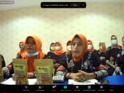 PKK Debong Tengah Tegal Ikuti Lomba UP2K Tingkat Jateng