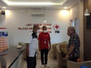 Persediaan Darah dan Fasilitas UDD PMI Kota Magelang Sudah Baik