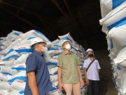 Pupuk Indonesia Siapkan Stok Pupuk Bersubsidi 222% Antisipasi La Nina Antisipasi La Nina, PI Siapkan Stok Pupuk Bersubsidi 222%