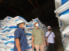 Pupuk Indonesia Siapkan Stok Pupuk Bersubsidi 222% Antisipasi La Nina Antisipasi La Nina, PI Siapkan Stok Pupuk Bersubsidi 222%