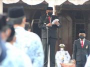 Wali Kota Tegal Ingatkan Pentingnya Mengenang Pahlawan