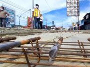 Pekerjaan Rekonstruksi Jalan Pantura Capai 75 Persen