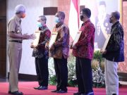 1.070 Pendonor Sukarela Terima Penghargaan