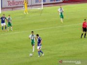 Persib Bandung Cukur Persiraja 4-0