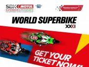11 Ribu Tiket Nonton WSBK Mandalika Disediakan di Tiketapasaja.com