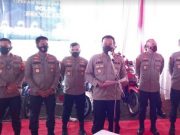 Polres se-Eks Karesidenan Pekalongan Ungkap 46 Kasus, Ringkus 46 Tersangka