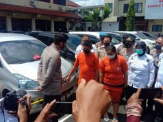 Suami Istri di Brebes Nekad Gelapkan Belasan Mobil Rental