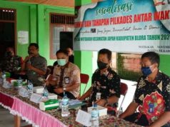 Dua Kandidat Bakal Bersaing pada Pilkades PAW Wotbakah Blora