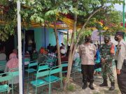 Komascipol Gelar Vaksinasi Massal di Kelurahan Bangkle Blora