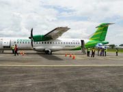 27 Januari, Citilink Kembali Terbang dari Halim Perdanakusuma ke Bandara Ngloram Cepu
