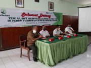Audit Survaillance Pengelolaan Hutan Lestari Standard FSC di Perhutani Randublatung