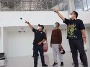 Dahlan Iskan: Bandara Ngloram Kecil tapi Asri dan Artistik