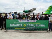 Bandara Halim Perdana Kusuma Direvitalisasi, Penerbangan ke Ngloram Akan dari Pondok Cabe
