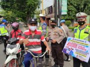 Polres Blora Fasilitasi Warga yang Belum Vaksin