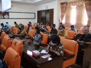 Website PPID Kabupaten Blora Dievaluasi dalam Rakor