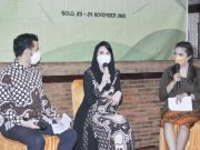 Media Gathering Pertamina Regional Indonesia Timur Hadirkan Wagub Jatim dan Arumi Bachsin