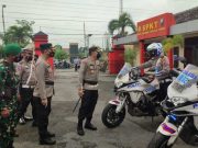 Polres Blora Gelar Pasukan Operasi Zebra Candi 2021