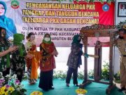 TP PKK Blora Mencanangkan Program Desa Keluarga Tangguh dan Tanggap Bencana
