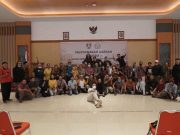 Muchammad Nafi Ketua Dewan Kesenian Kota Magelang