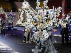 Semarang Night Carnival 2021 Jadi Contoh Karnaval Budaya saat Pandemi Semarang Night Carnival 2021 Jadi Contoh Karnaval Budaya saat Pandemi