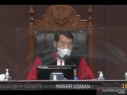 Mahkamah Konstitusi: UU Cipta Kerja bertentangan dengan UUD 1945