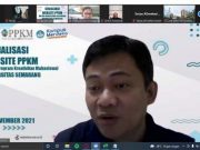 USM Gelar Sosialisasi Website PPKM