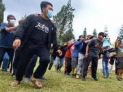 Dua Tahun Vakum, Bank Indonesia Tegal Gelar Gathering