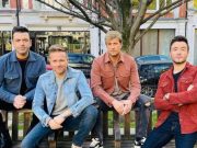 Westlife Rilis Lagu Tunggal Perdananya “My Hero”