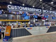 Supermarket Modern Bahan Bangunan Hadir di Kota Tegal