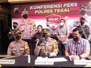 Pelaku Pembunuh Istri Tertangkap, Kondisinya Mengenaskan