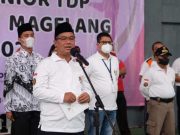 Kejurnas Tenis Gali Potensi dan Memacu Prestasi Atlet