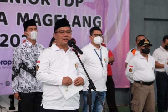 Kejurnas Tenis Gali Potensi dan Memacu Prestasi Atlet
