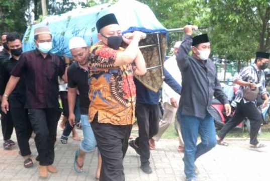 Istri Sekda Kota Tegal Meninggal Dunia