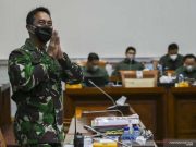 Tjahjo Kumolo Yakin Andika Perkasa Mampu Jalankan Renstra TNI