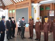 Pemkab Pati Beri Tali Asih pada 155 Veteran dan Janda Veteran