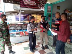 Pengusaha Warteg di Luar Kota Jadi Kendala Vaksinasi