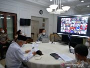 Wapres Minta Pikirkan Mitigasi agar Pelaksanaan PPKM Semakin Terkendali