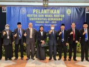 Dr Supari Dilantik Menjadi Rektor USM Siapkan Mahasiswa Jadi Pengusaha