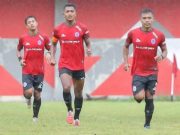 Lawan Persibas Banyumas Besok, Pemain PSIW Lakukan Recoveri