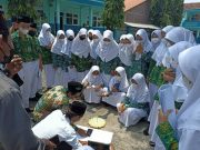 Siswa Siswi Madrasah Aliyah NU Nurul Huda Ikuti Pelatihan Ilmu Falak