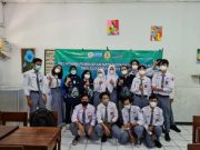 Dosen Teknologi Hasil Pertanian USM Berikan Pelatihan Pembuatan Nata kepada Siswa SMA Kesatrian 1 Semarang